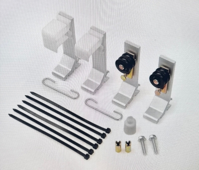 Mechanische Fluchtwegentriegelung ; Reparaturkit